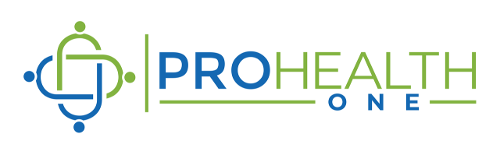 Pro Health One logo
